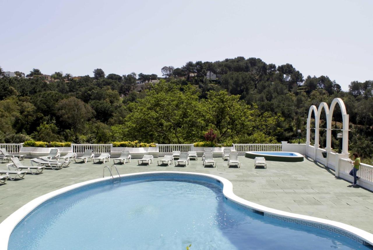 Hotel Montanamar Lloret de Mar Exteriör bild